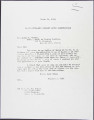 Letter from William J. Carr to James P. Vroman, 1923-03-29