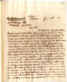 Letter from Charles Frankish to S. J. Holsinger, Esq., 1888-01-13