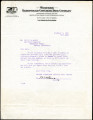 Letter from Western Reinforced Concrete Pipe Company to Willis S. Jones, 1921-12-07