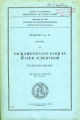 Report of Sacramento-San Joaquin water supervisor for the period 1924-1928