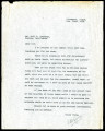 Letter from Willis S. Jones to Dell G. Crandall