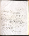 Letter from Chaffey brothers to R. A. Donaldson, 1884-01-14