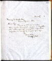 Letter from Chaffey brothers to George S. Wood, Esq., 1883-12-29