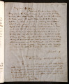 Letter from Charles Frankish to Mr. Stamm, 1889-06-04