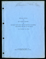 Appraisal details of the physical property of American States Water Services Company of California lying within the city of Los Angeles