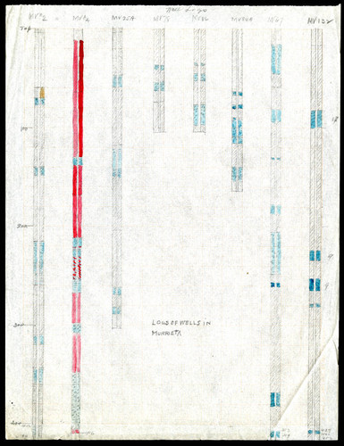 Logs of wells in Murrieta