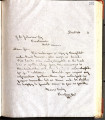Letter from Chaffey brothers to J. C. Johnson, Esq., 1883-12-01