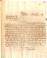 Letter from Charles Frankish to J. A. Brown, Esq., 1887-12-29