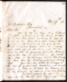 Letter from Chaffey brothers to J. W. Snowden, Esq., 1884-03-17