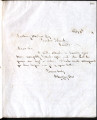 Letter from Chaffey brothers to Anthony Malone, Esq., 1884-02-18