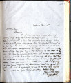 Letter from Chaffey brothers to O. T. Dyer, Esq., 1883-12-07