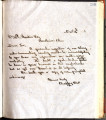 Letter from Chaffey brothers to William R. Harker, Esq., 1883-12-04