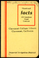 Thumbnail facts of the All-American Canal contract