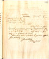 Letter from Charles Frankish to W.C. Lukens, Esq., 1887-11-02