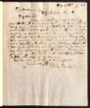 Letter from Charles Frankish to F.J. Andrews, Esq., 1887-08-26