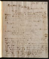 Letter from Charles Frankish to M. H. Merriman, 1887-07-19