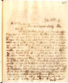 Letter from Charles Frankish to W.P. Lambie, Esq., 1887-11-22