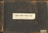 Owens river valley trip, November 7th to 18th, 1905