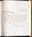 Letter from Chaffey brothers to Judge E. Conway, 1883-11-14