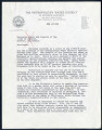 Correspondence from F. E. Weymouth to honorable mayor and council of the city of Ontario dated August 2, 1935