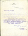 Letter from D. O. Anderson to C. N. Perry and C. K. Clark