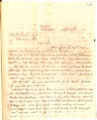 Letter from W.E. Collins to B. Briboch M.D., 1887-12-28