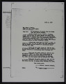 Letter from W. B. Mathews to John T. Martin, 1927-04-04