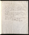 Letter from Charles Frankish to Mr. MacNeil, 1886-11-30