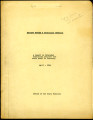 Report on watershed conditions prepared for state board of forestry, 1944-04