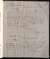 Letter from Charles Frankish to Messrs. Levi Strauss and Company, 1889-05-29