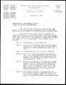 Memorandum to the members of the "areas of origin" subcommittee, 1956-12-03