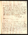 Letter from Charles Frankish to H. W. Jackson, 1887-07-06