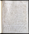 Letter from Charles Frankish to Mr. Gissing, 1890-02-22