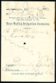 Voucher signed by F. Saville to Drake Company, 1892-06