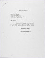 Letter to C. A. Heinze, 1923-12-11