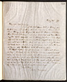 Letter from Charles Frankish to Mr. Gissing, 1890-02-25