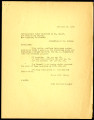 Correspondence from City Service Manager to Metropolitan Water District of Southern California dated October 24, 1935