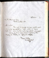 Letter from Chaffey brothers to W. A. Warren, Esq., 1883-11-14