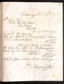 Letter from Chaffey brothers to Wm. Lacy, Esq., 1882-10-23