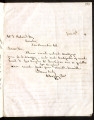 Letter from Chaffey brothers to W. P. Holcomb, Esq., 1884-06-26