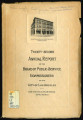 Annual report of the Board of Public Service Commissioners of the city of Los Angeles, California