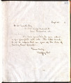 Letter from Chaffey brothers to C. B. Turrill, Esq., 1883-09-01