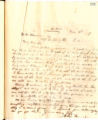 Letter from Charles Frankish to M.H. Merriman, Esq., 1887-12-03