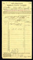 Receipt for the Bear Valley Irrigation Co., 1892-04-11