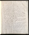 Letter from Charles Frankish to Mr. Hildreth, 1886-11-10