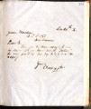 Letter from Chaffey brothers to Jerome Madden, 1883-12-20