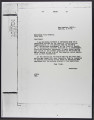 Letter from Secretary to City Council, 1924-06-11