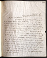 Letter from Charles Frankish to Mrs. Hildreth, 1890-02-24