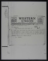 Letter from G. J. Kuhrts to W. B. Mathews, 1928-02-11