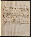 Letter from Charles Frankish to Mr. Stamm, 1887-08-09